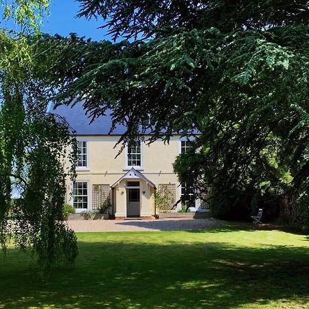 The Chestnuts Country House Boutique B&B Kilvington ภายนอก รูปภาพ