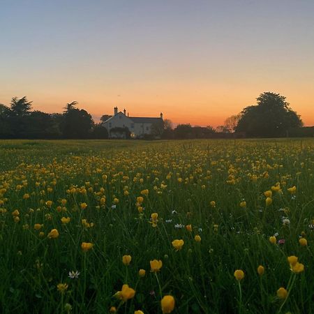 The Chestnuts Country House Boutique B&B Kilvington ภายนอก รูปภาพ