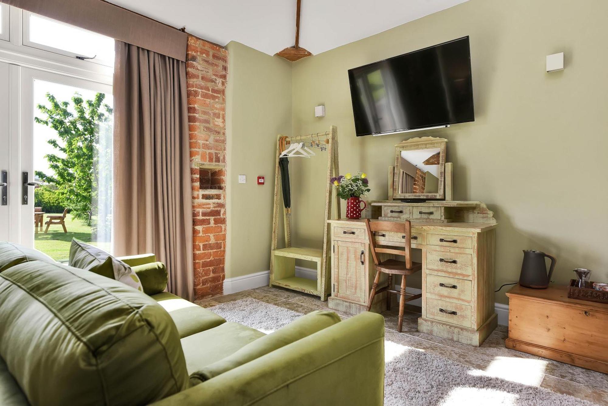 The Chestnuts Country House Boutique B&B Kilvington ภายนอก รูปภาพ