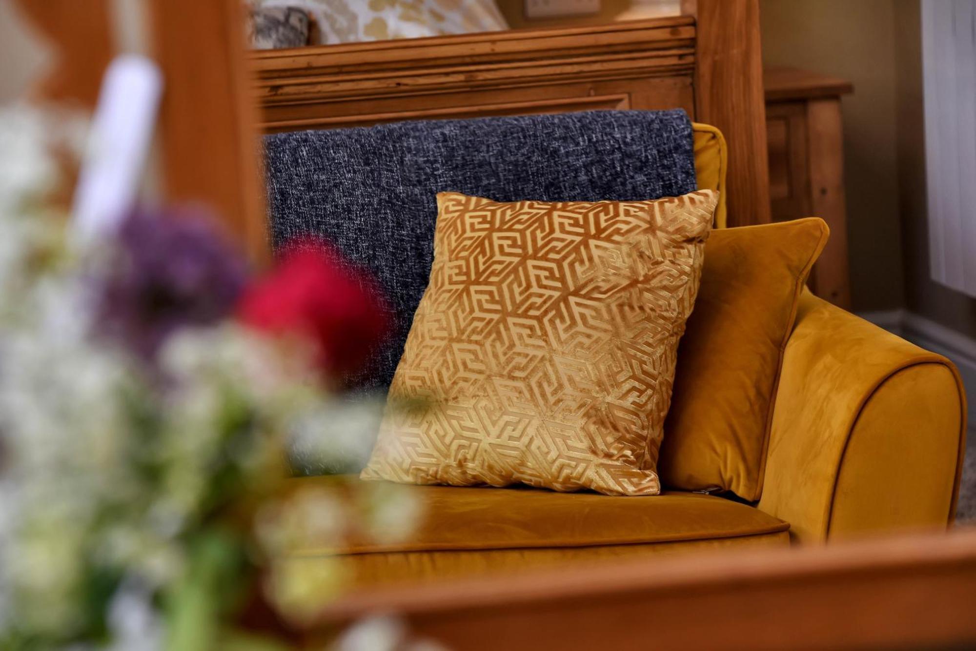 The Chestnuts Country House Boutique B&B Kilvington ภายนอก รูปภาพ