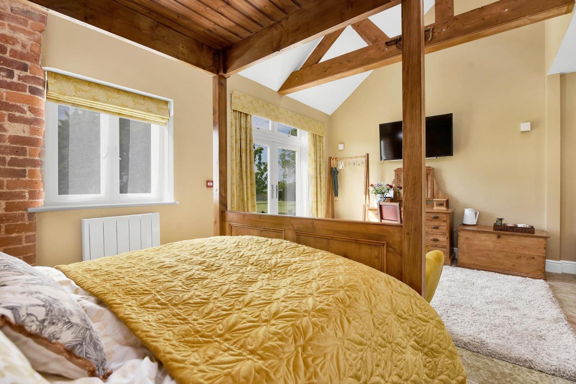 The Chestnuts Country House Boutique B&B Kilvington ภายนอก รูปภาพ