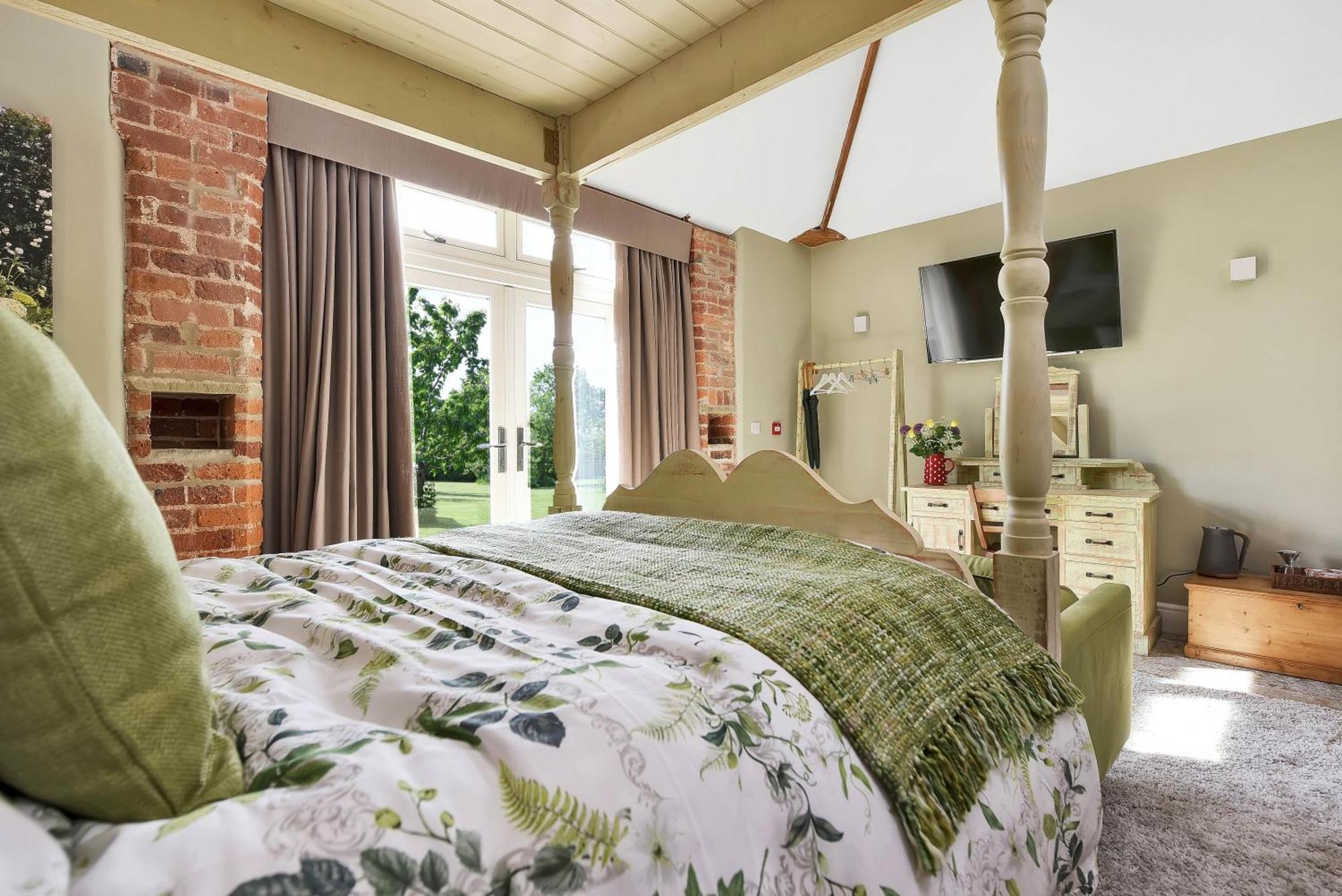 The Chestnuts Country House Boutique B&B Kilvington ภายนอก รูปภาพ