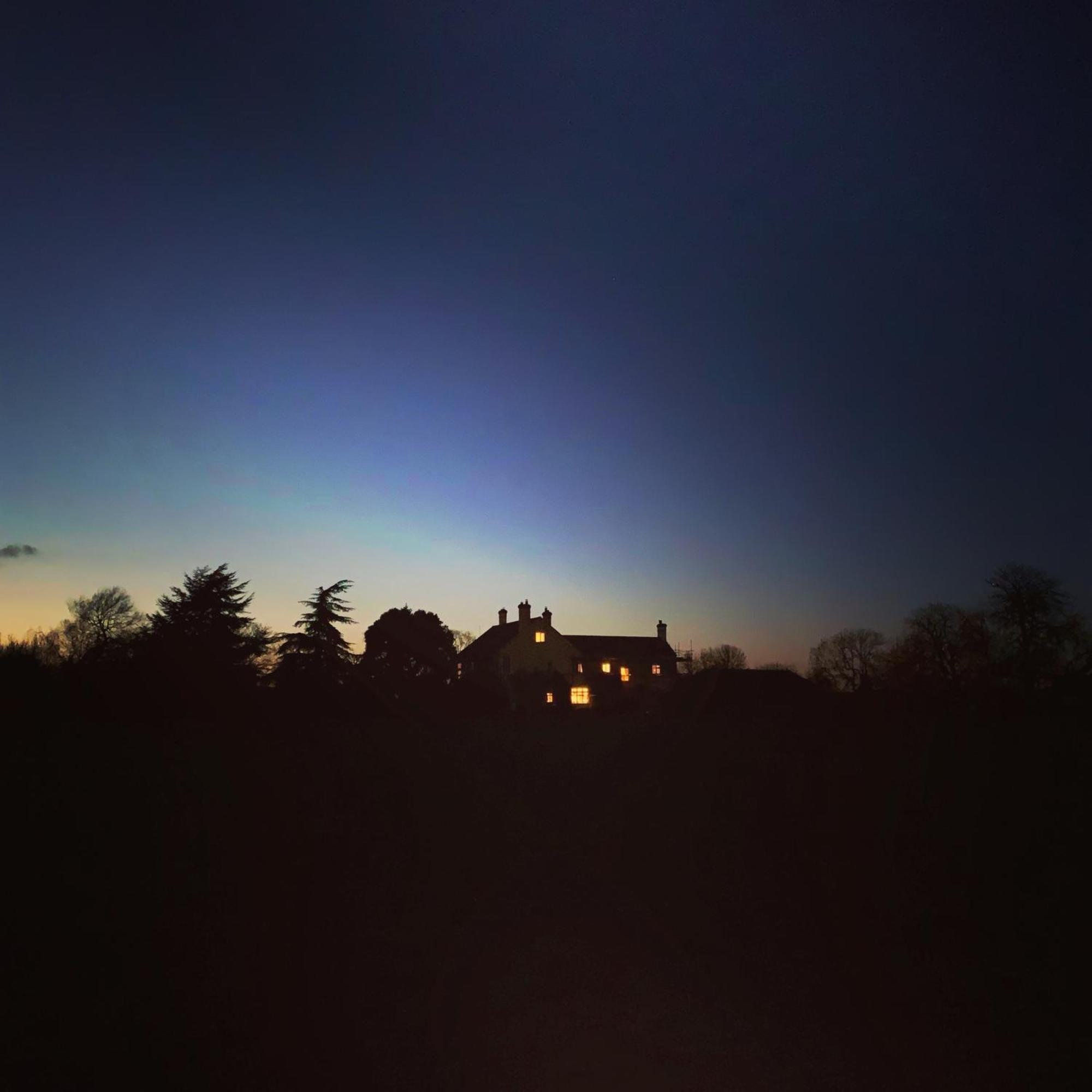 The Chestnuts Country House Boutique B&B Kilvington ภายนอก รูปภาพ