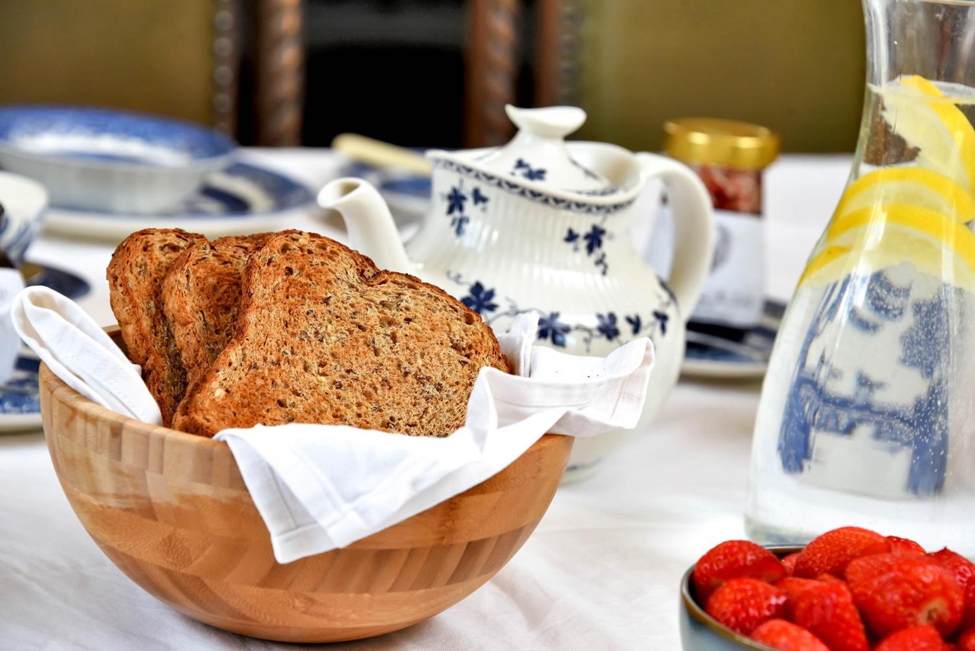 The Chestnuts Country House Boutique B&B Kilvington ภายนอก รูปภาพ