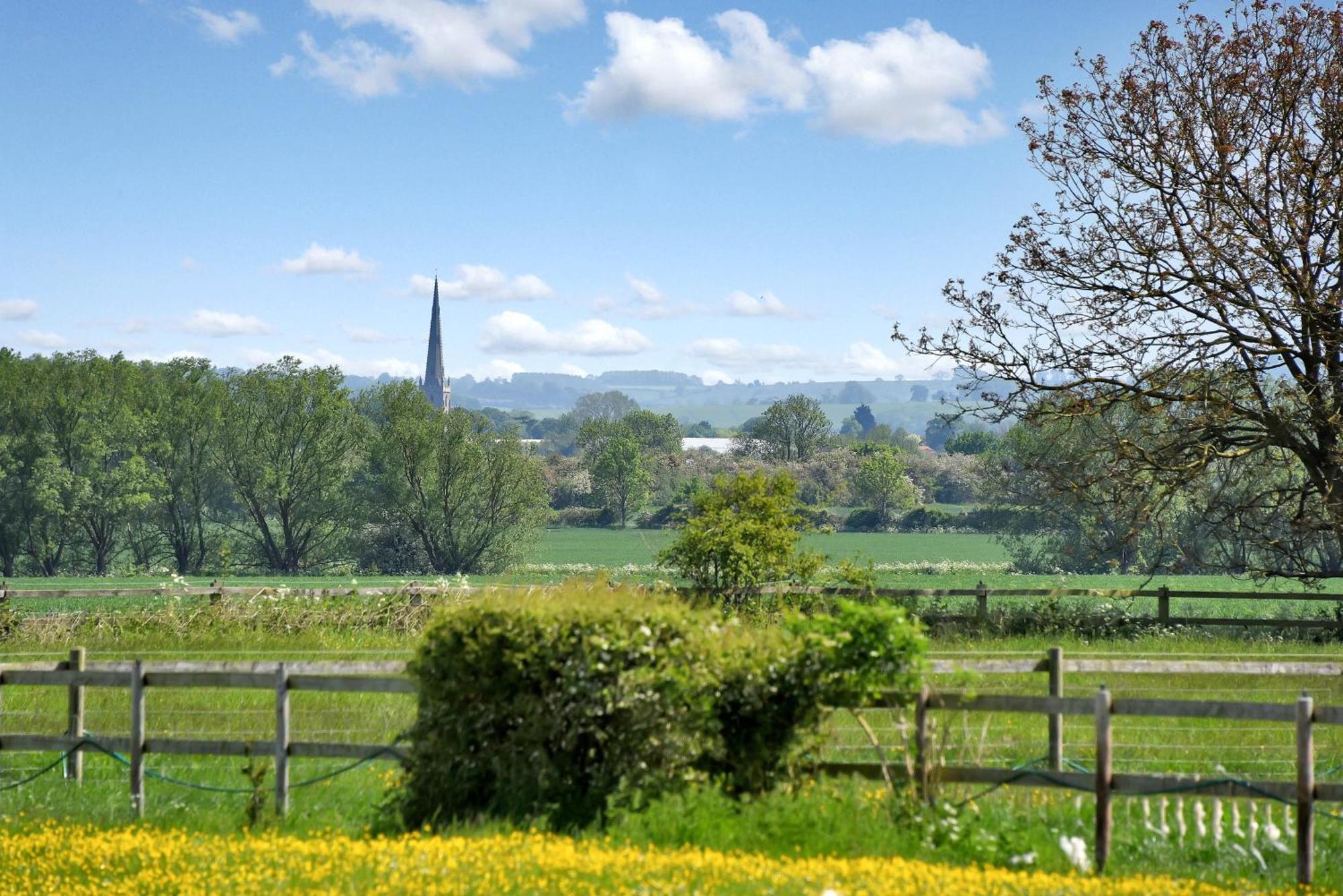 The Chestnuts Country House Boutique B&B Kilvington ภายนอก รูปภาพ