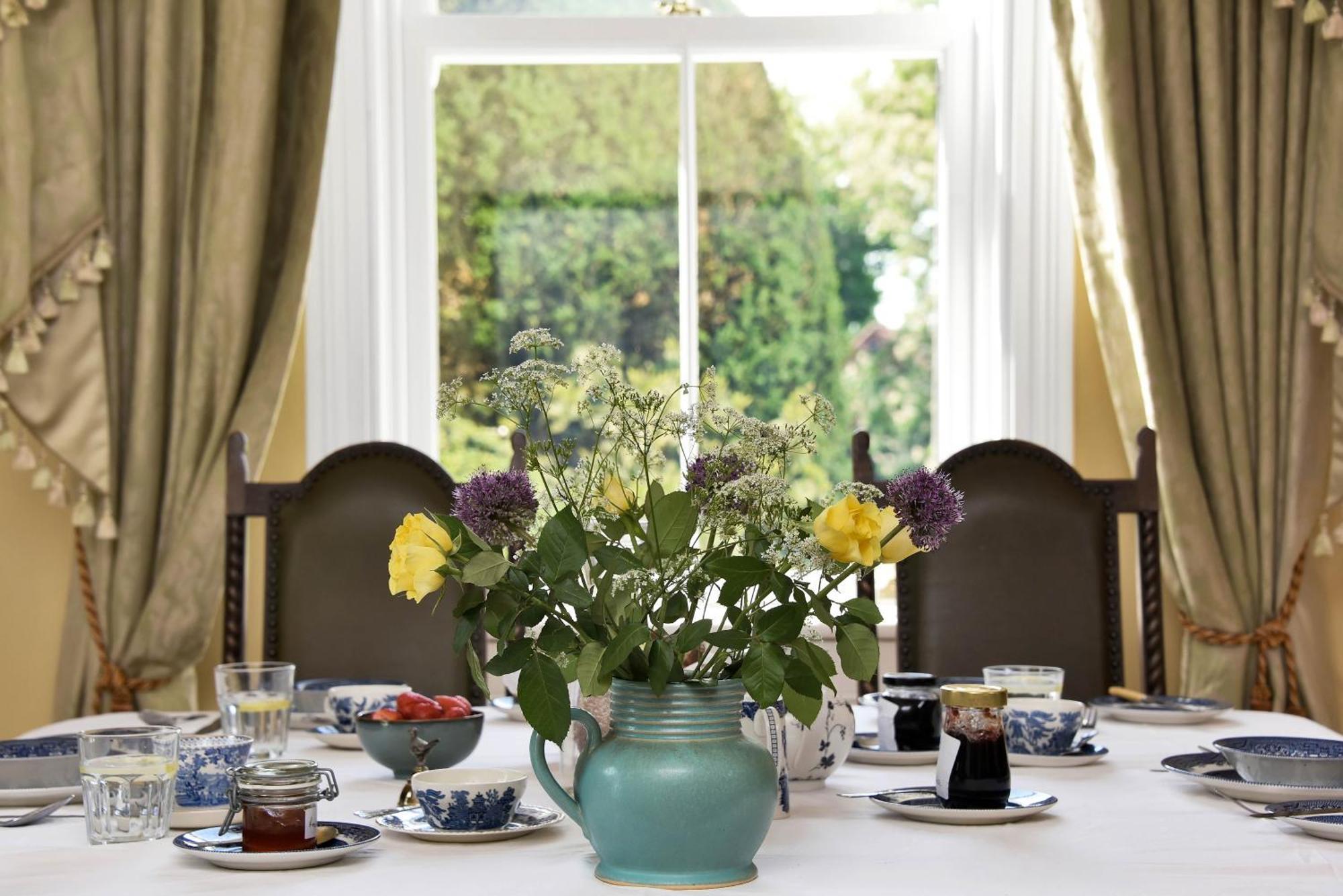 The Chestnuts Country House Boutique B&B Kilvington ภายนอก รูปภาพ