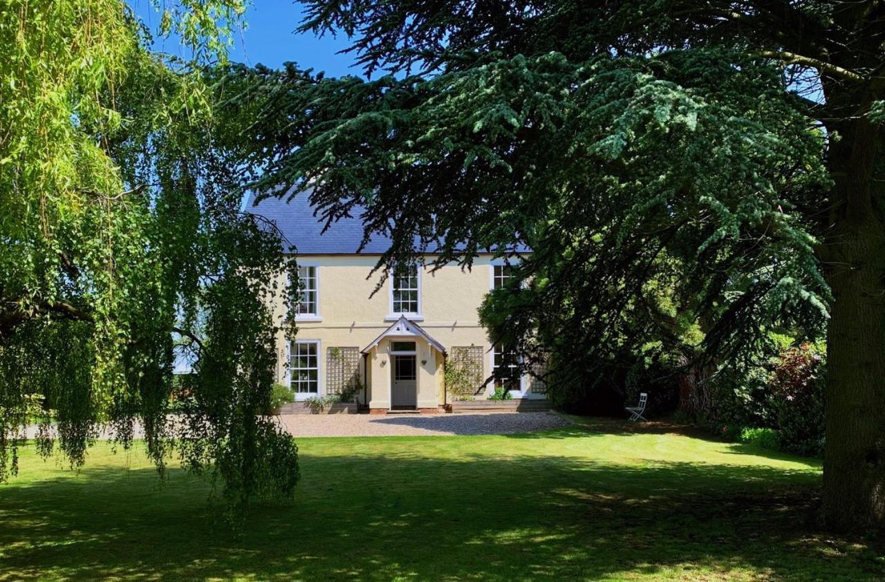 The Chestnuts Country House Boutique B&B Kilvington ภายนอก รูปภาพ
