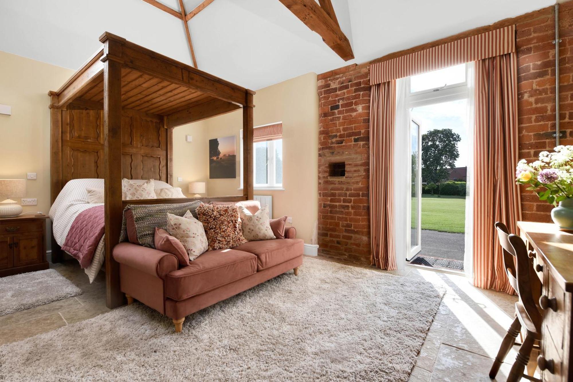 The Chestnuts Country House Boutique B&B Kilvington ภายนอก รูปภาพ