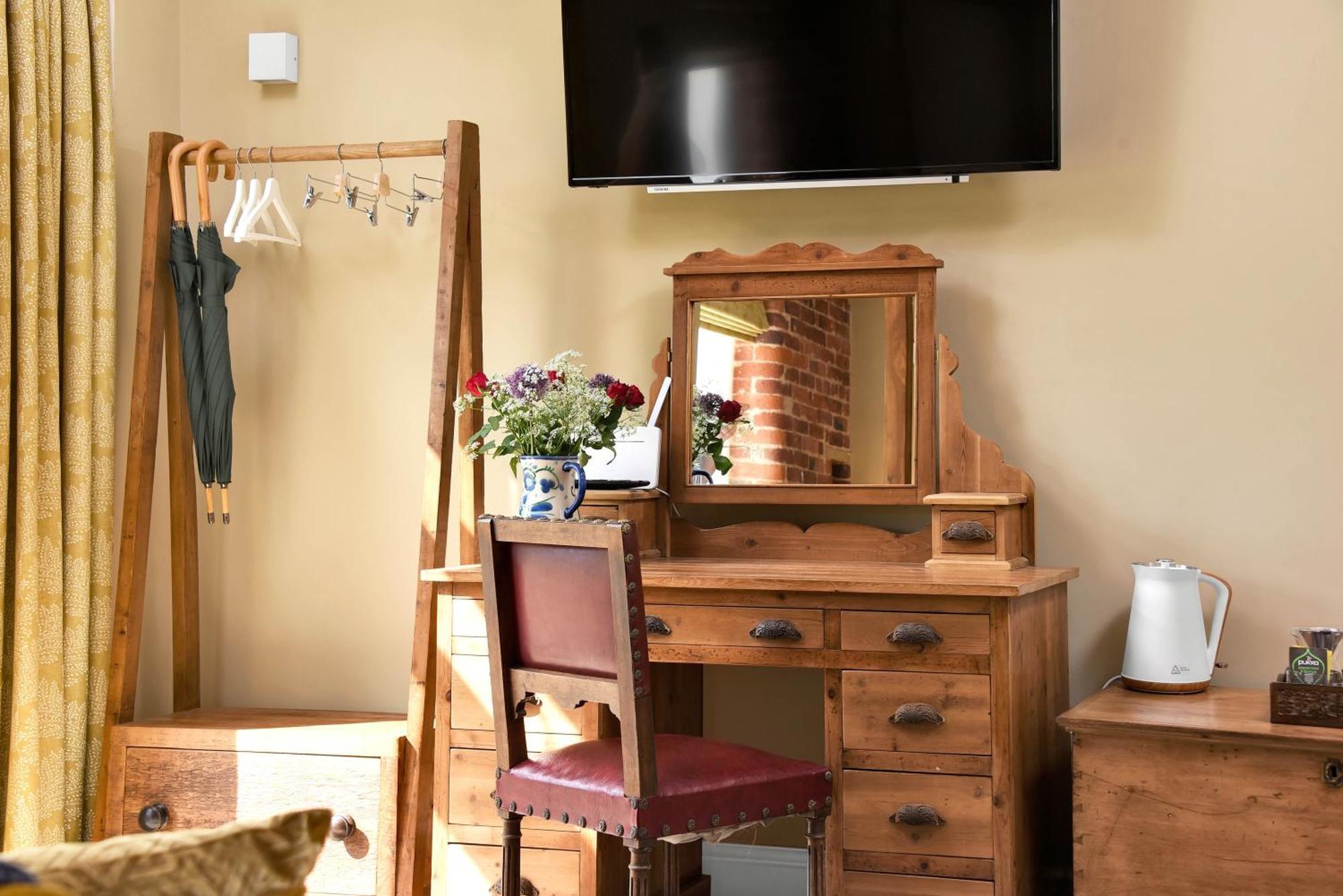 The Chestnuts Country House Boutique B&B Kilvington ภายนอก รูปภาพ
