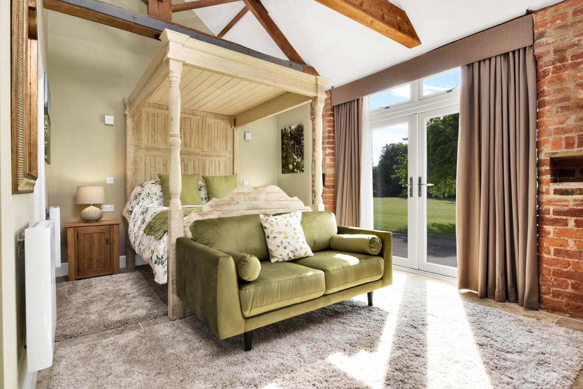 The Chestnuts Country House Boutique B&B Kilvington ภายนอก รูปภาพ