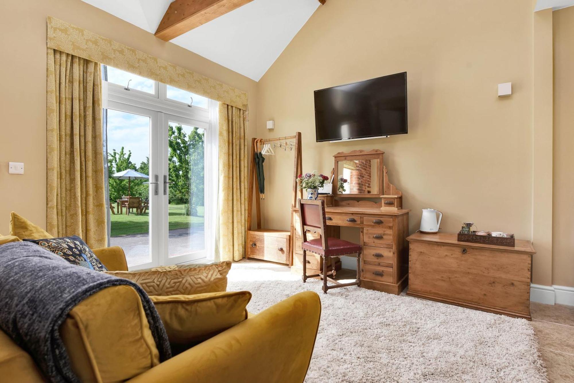 The Chestnuts Country House Boutique B&B Kilvington ภายนอก รูปภาพ