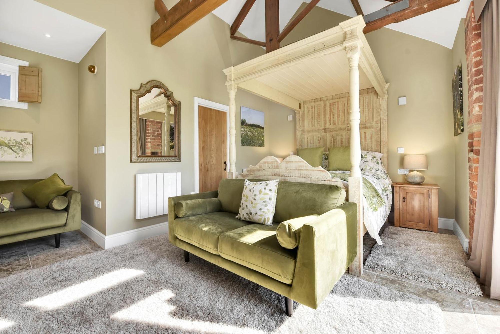 The Chestnuts Country House Boutique B&B Kilvington ภายนอก รูปภาพ