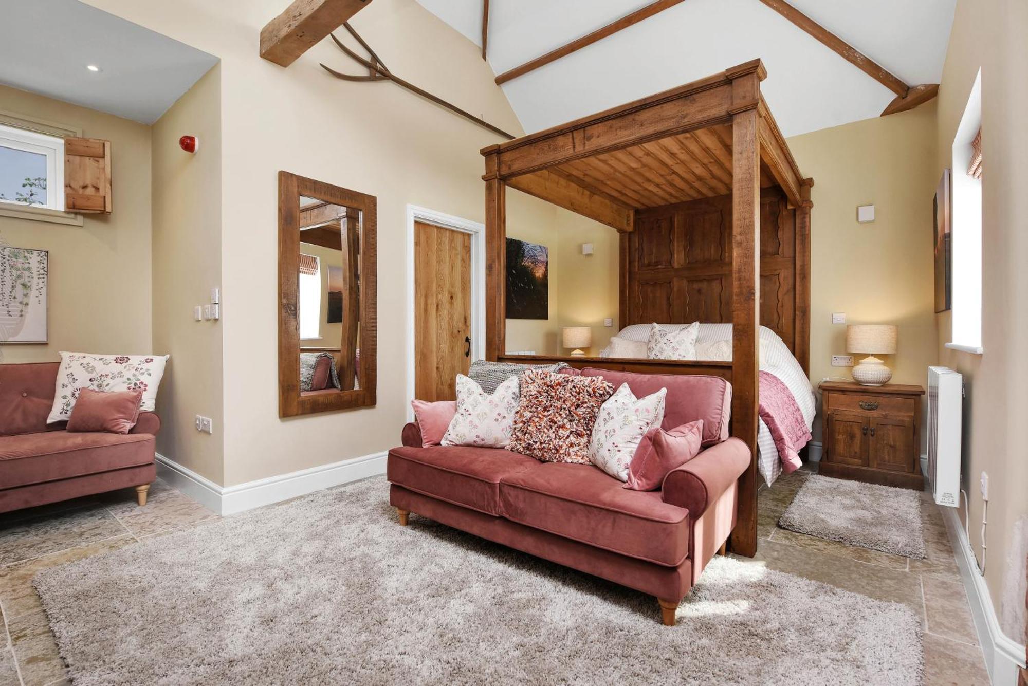 The Chestnuts Country House Boutique B&B Kilvington ภายนอก รูปภาพ