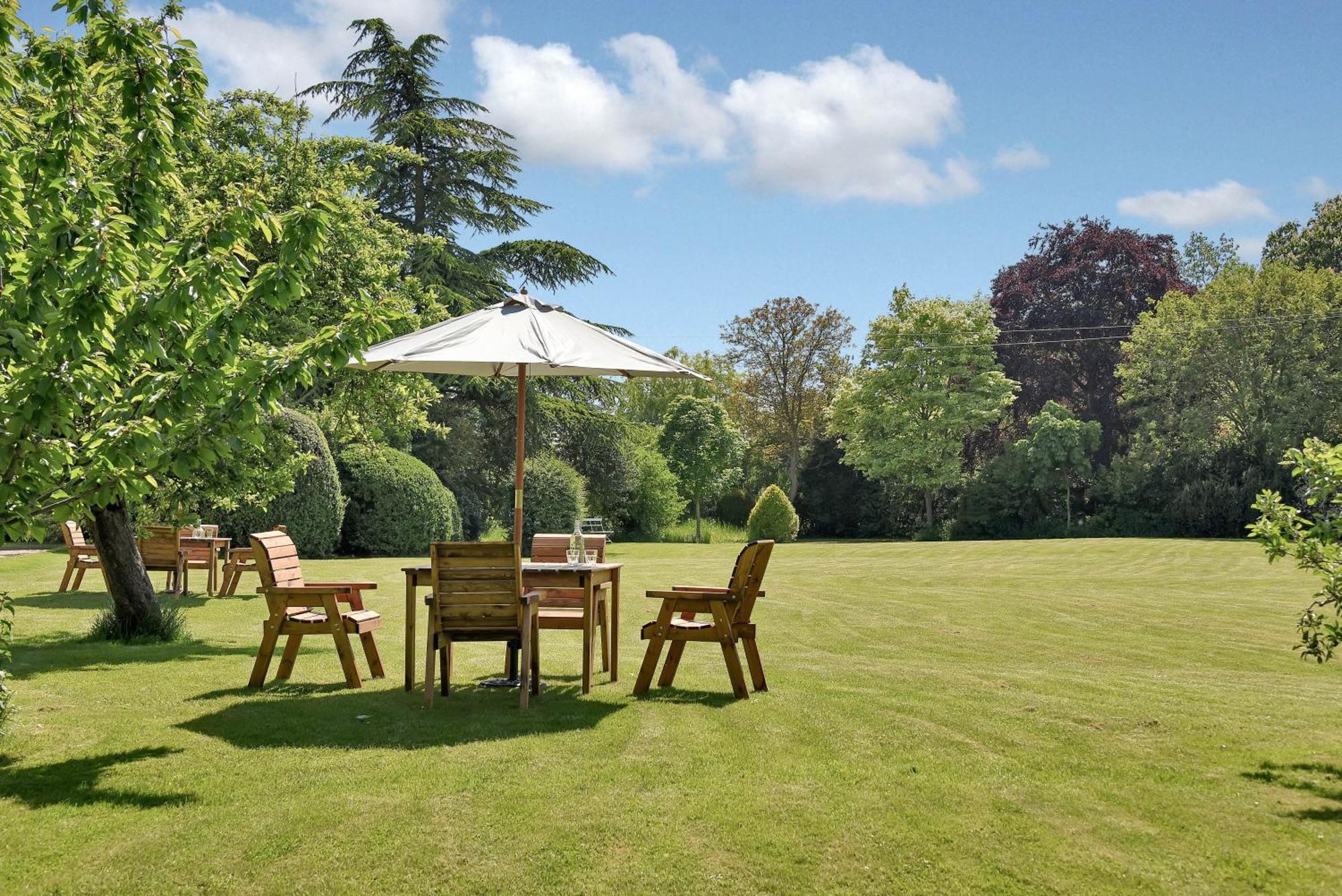 The Chestnuts Country House Boutique B&B Kilvington ภายนอก รูปภาพ