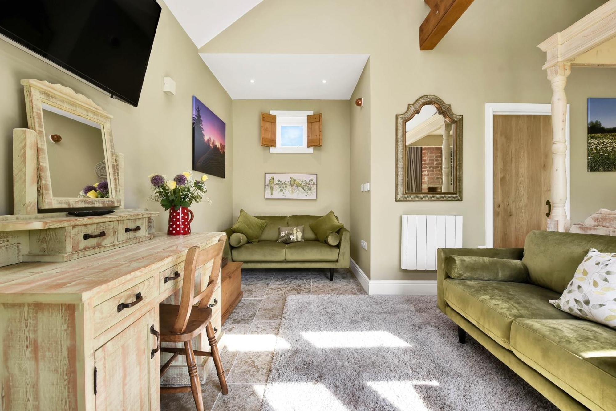 The Chestnuts Country House Boutique B&B Kilvington ภายนอก รูปภาพ
