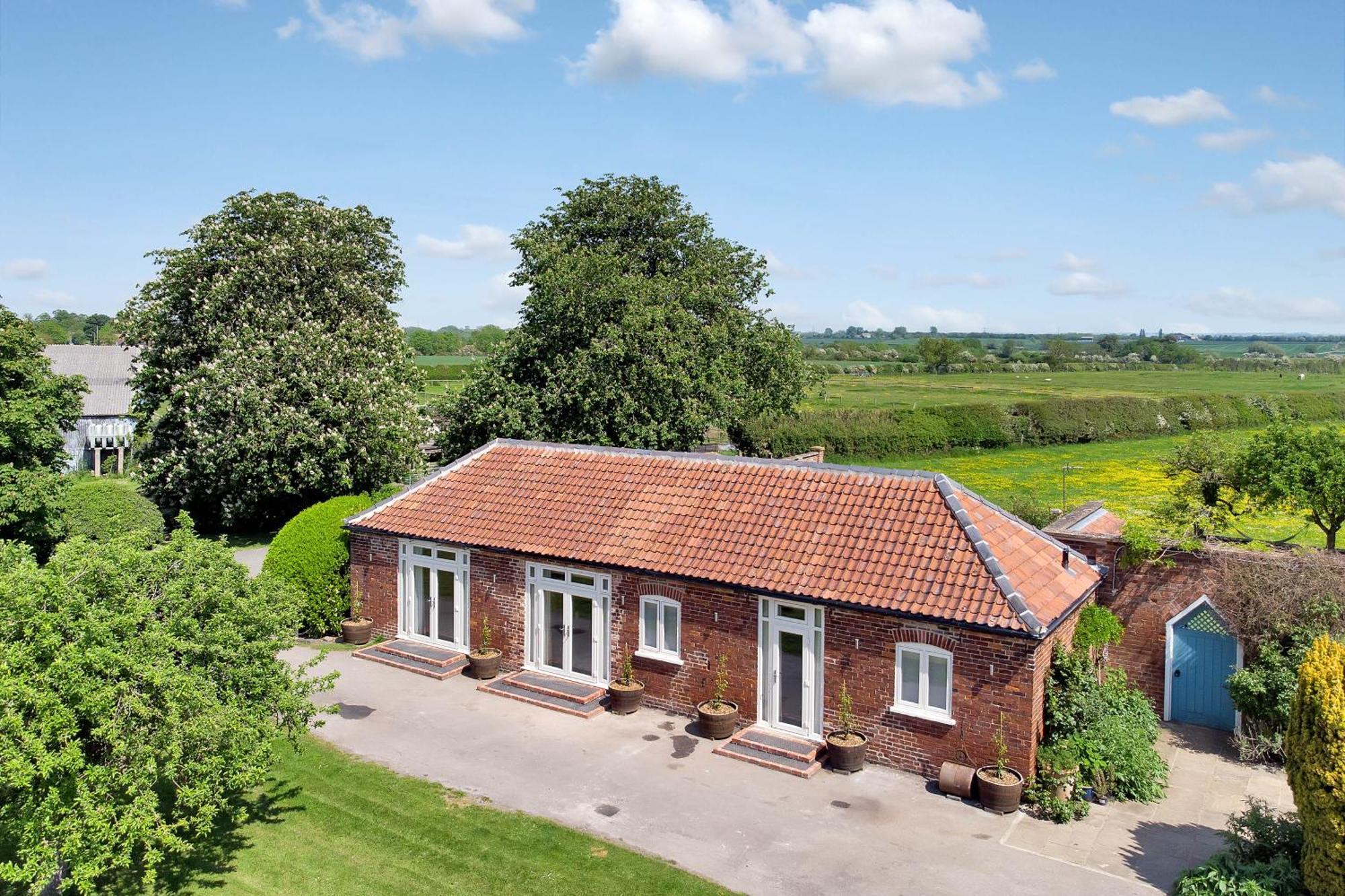 The Chestnuts Country House Boutique B&B Kilvington ภายนอก รูปภาพ